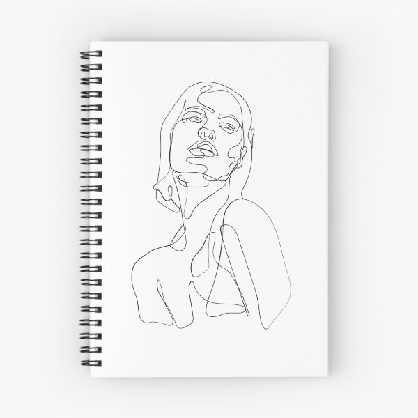 Item preview, simplistic drawing designed and sold by siennalewis.