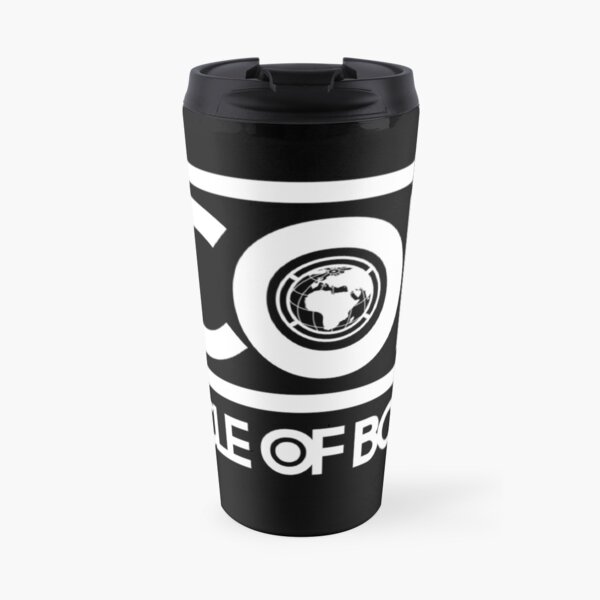 Circle of Bosses Travel Mug