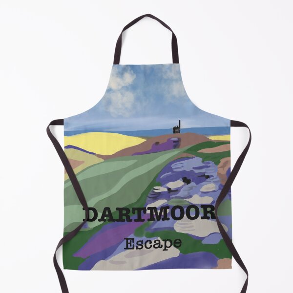 Item preview, Dartmoor Travel Escape designed and sold by sueshorman.