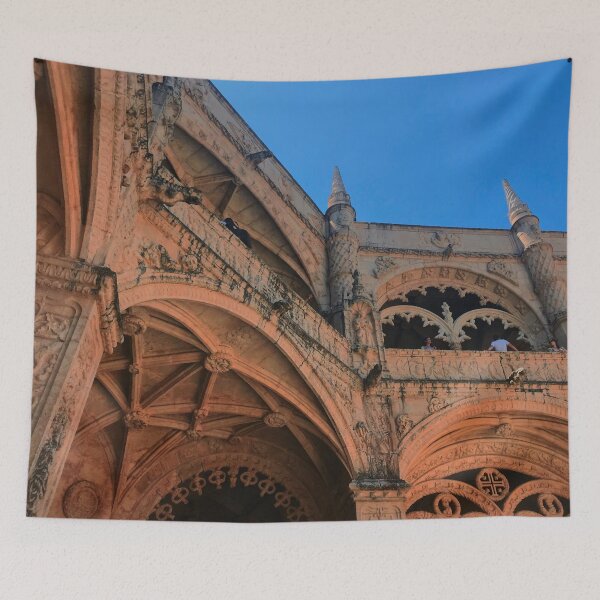 Item preview, Lisbon Belem Monastery designed and sold by hopeisloading.