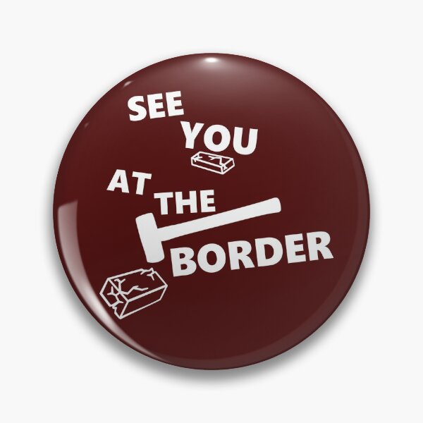 Item preview, Destroying borders and helping people designed and sold by PaulS34.