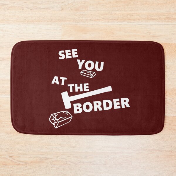 Item preview, Destroying borders and helping people designed and sold by PaulS34.