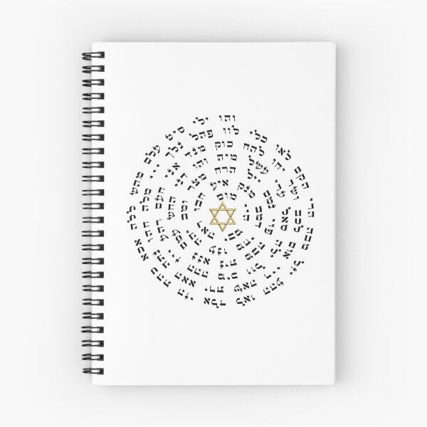 Item preview, Kabbalah 72 Names of god designed and sold by Michallandsberg.