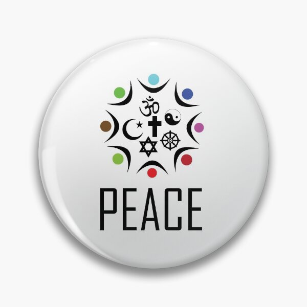 Item preview, Religions together in Peace. designed and sold by PeaceGiftsShop.