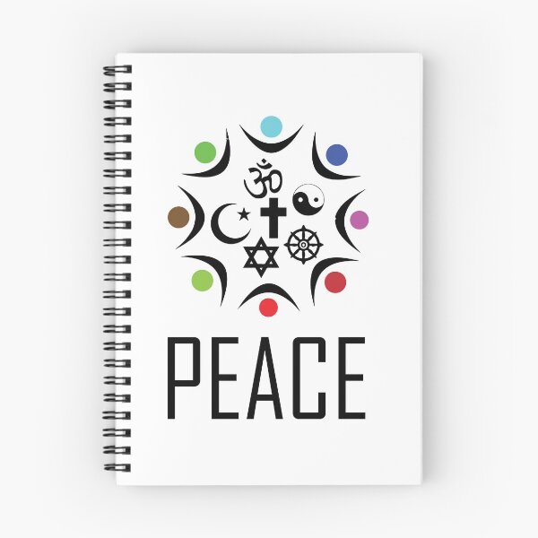 Item preview, Religions together in Peace. designed and sold by PeaceGiftsShop.