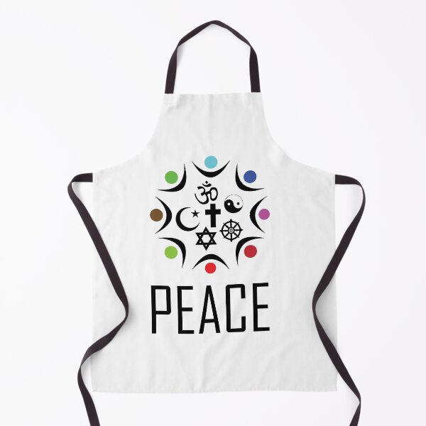 Item preview, Religions together in Peace. designed and sold by PeaceGiftsShop.