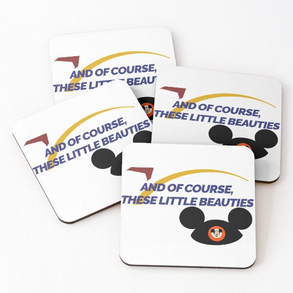 Item preview, And Of Course, These Little Beauties  designed and sold by Some Imagination Designs.