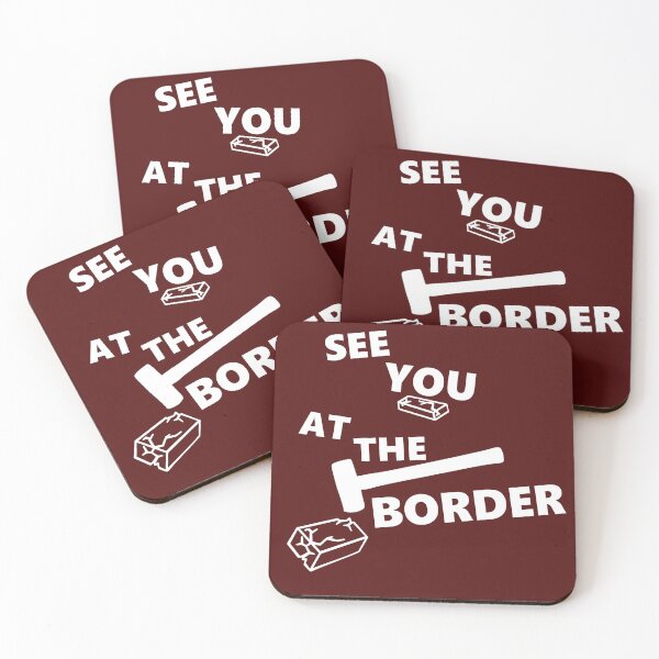 Item preview, Destroying borders and helping people designed and sold by PaulS34.