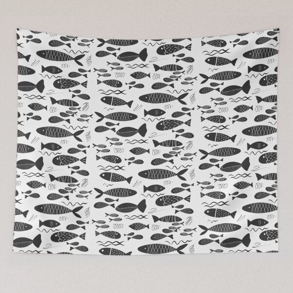 Item preview, Fishes designed and sold by MMJArts.