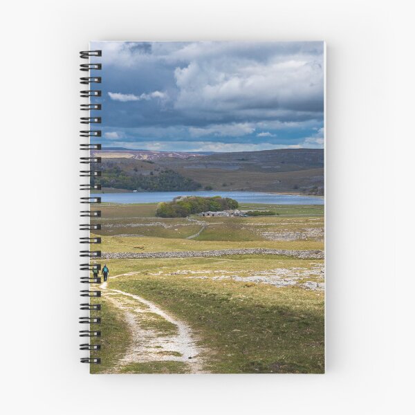 Item preview, Walking to Malham Tarn designed and sold by MJ-Piccys.