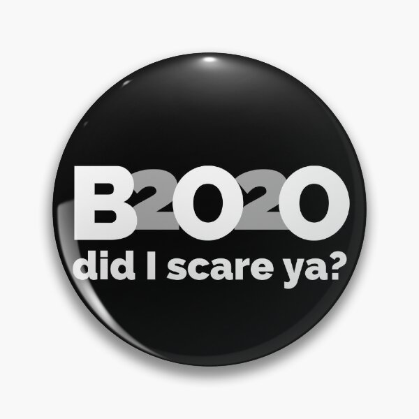 Item preview, BOO 2020 Did I Scare Ya? | Funny 2020 Halloween Design designed and sold by rachelchxn.