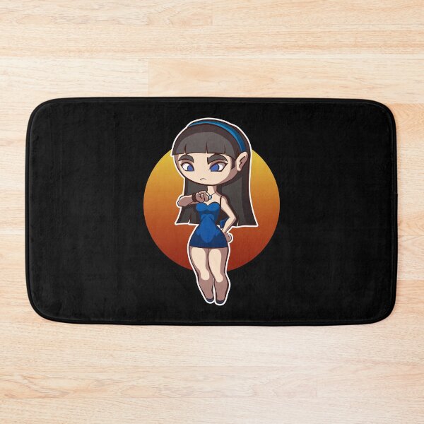 Item preview, Chibi Pinup Waiting designed and sold by supermara.