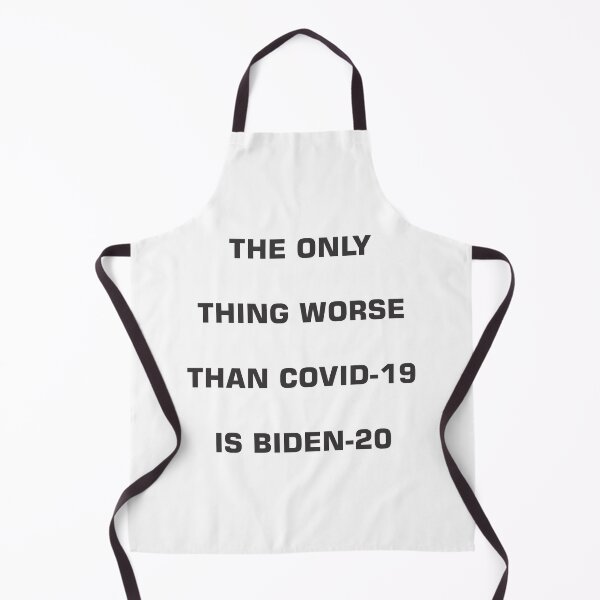 Item preview, The Only Thing Worse Than COVID-19 is BIDEN-20 designed and sold by JeanJohnJohn.