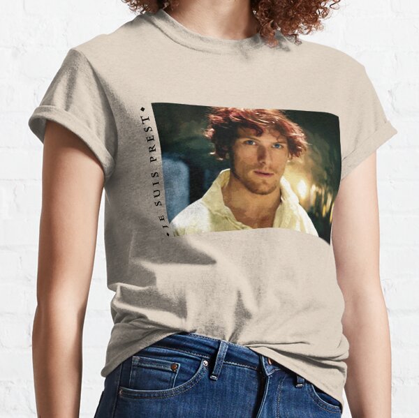 Je Suis Prest. Classic T-Shirt