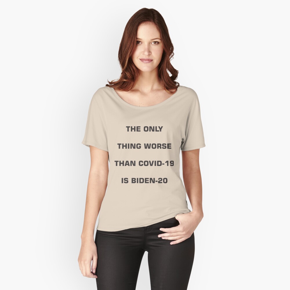 Item preview, Relaxed Fit T-Shirt designed and sold by JeanJohnJohn.