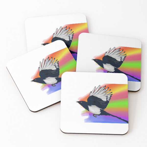 Item preview, Radiant Magpie designed and sold by DittoTees.