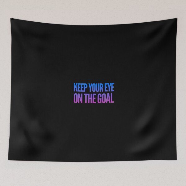 Item preview, Keep your eye on the goal designed and sold by miminova.