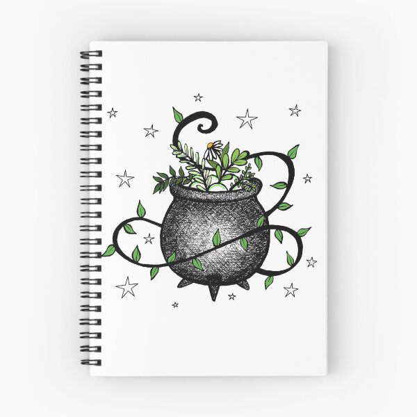 Item preview, Kitchen witch cauldron  designed and sold by Shinycraft.