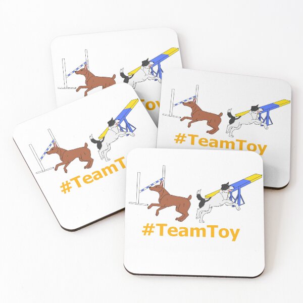 Item preview, Team Toy! designed and sold by Julian Greystoke.
