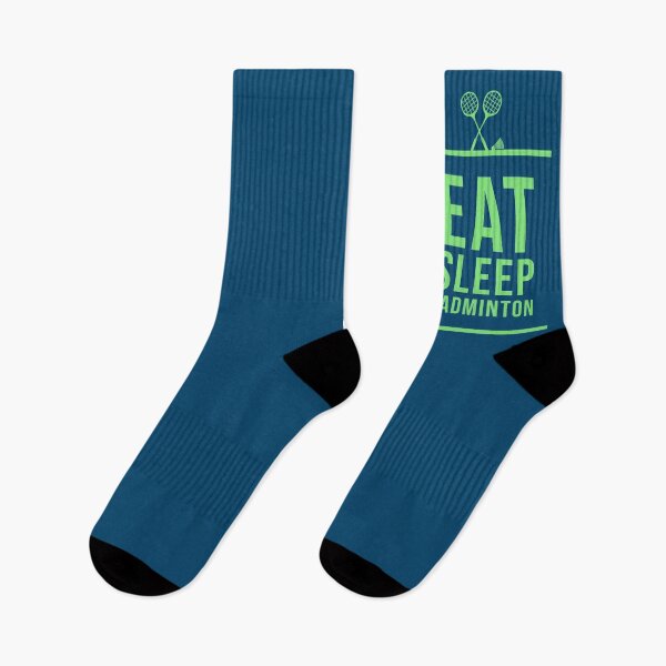 Item preview, Eat, Sleep, Badminton designed and sold by Jamiecsmith1986.