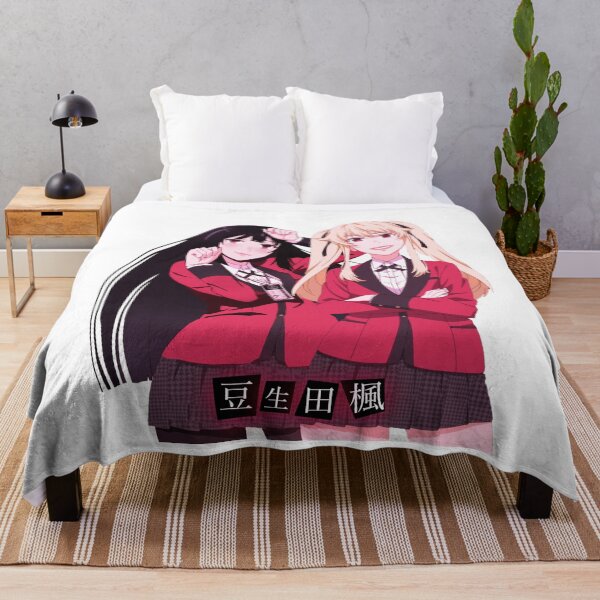Artikelvorschau, Mary Saotome Yumeko Jabami Kakegurui Anime Ästhetik Vaporwave Japanische Manga Pastell Goth entworfen und verkauft von theodorchik.