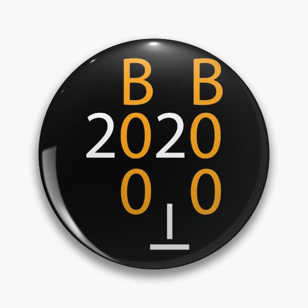 Item preview, Boo 2020 designed and sold by CoolThingss.