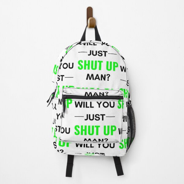 Item preview, Presidential Debate 2020 shut up man designed and sold by OneTimeEngineer.