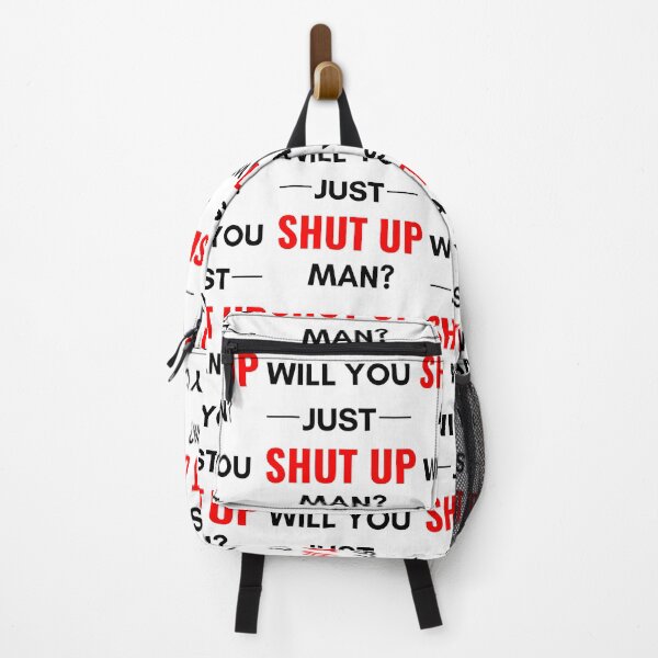 Item preview, Presidential Debate 2020 shut up man designed and sold by OneTimeEngineer.