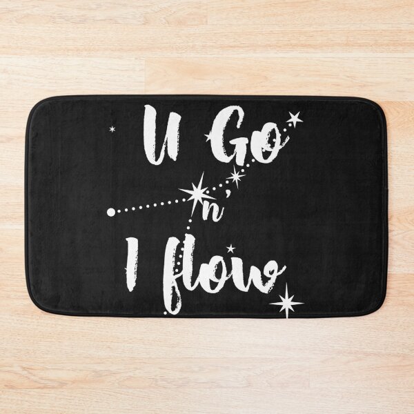 Item preview, You Go n I Flow  designed and sold by Spicy Chilli.