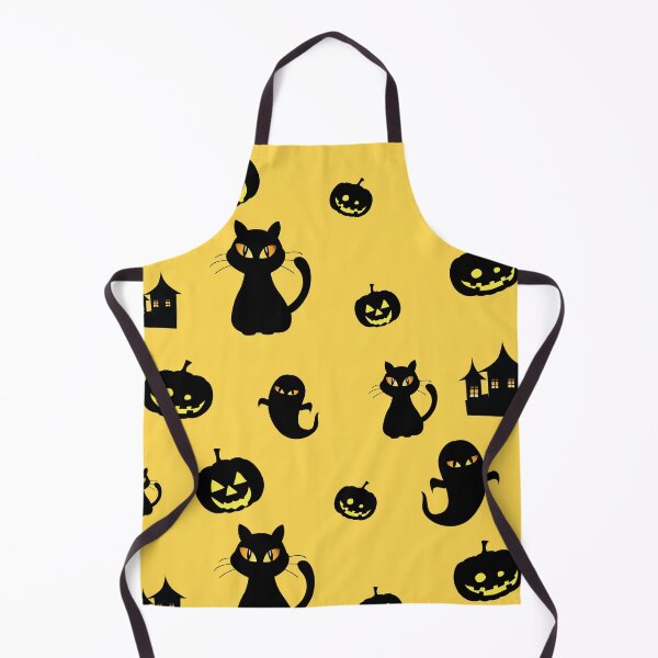 Item preview, Cute Halloween pattern designed and sold by miausmile.
