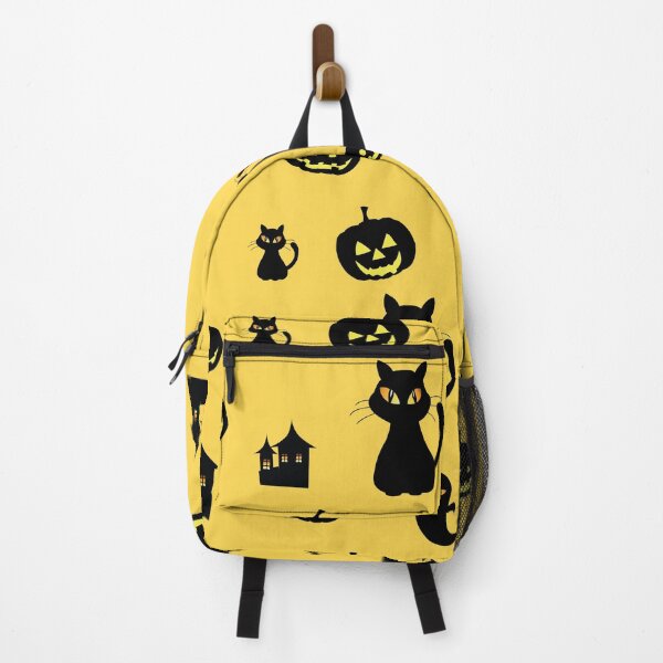 Item preview, Cute Halloween pattern designed and sold by miausmile.