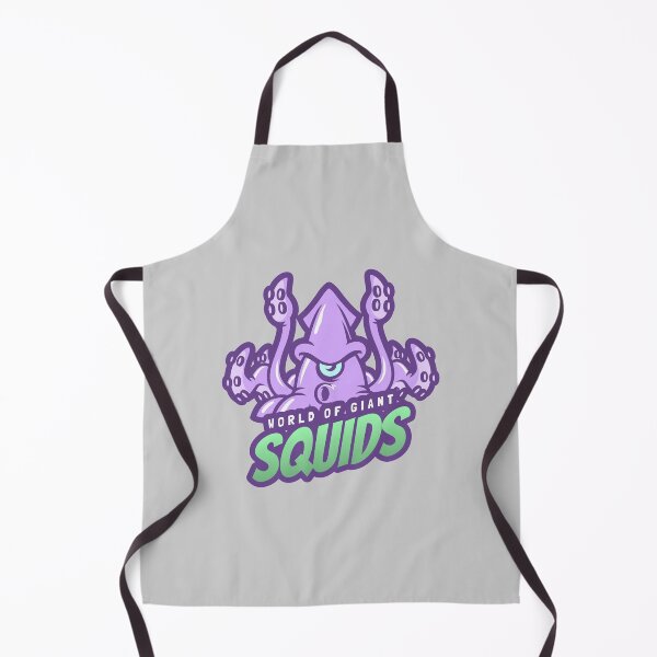 Item preview, World of Giant Squids designed and sold by InfinityRealm.