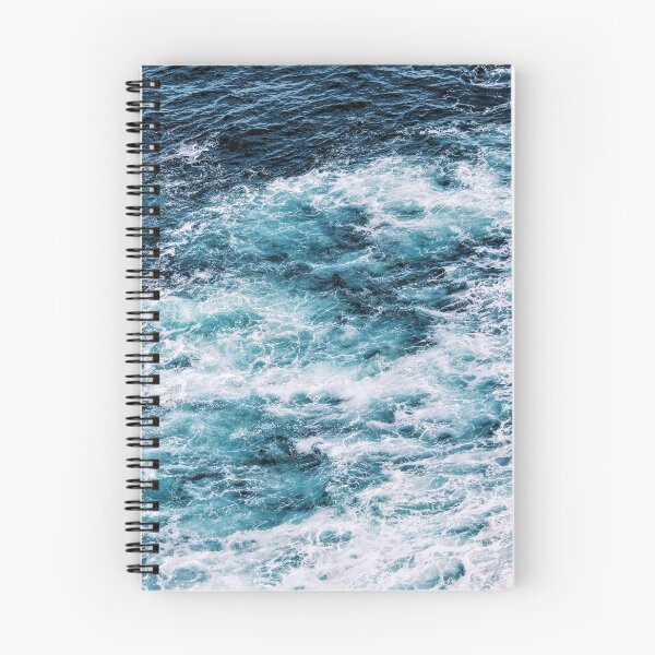 Item preview, Blue Ocean Waves in Sagres Portugal designed and sold by NelBo.