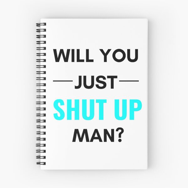 Item preview, Presidential Debate 2020 shut up man designed and sold by OneTimeEngineer.