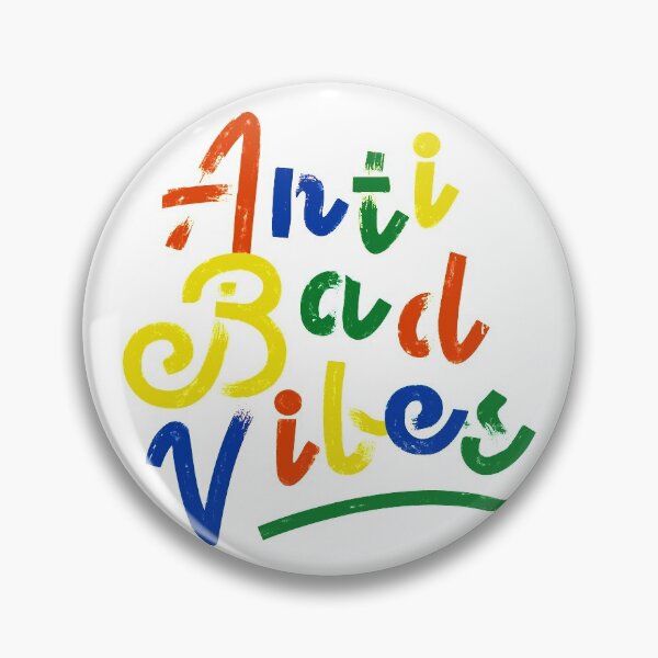 Item preview, Anti Bad Vibes - Light Bases designed and sold by meganpalmer.