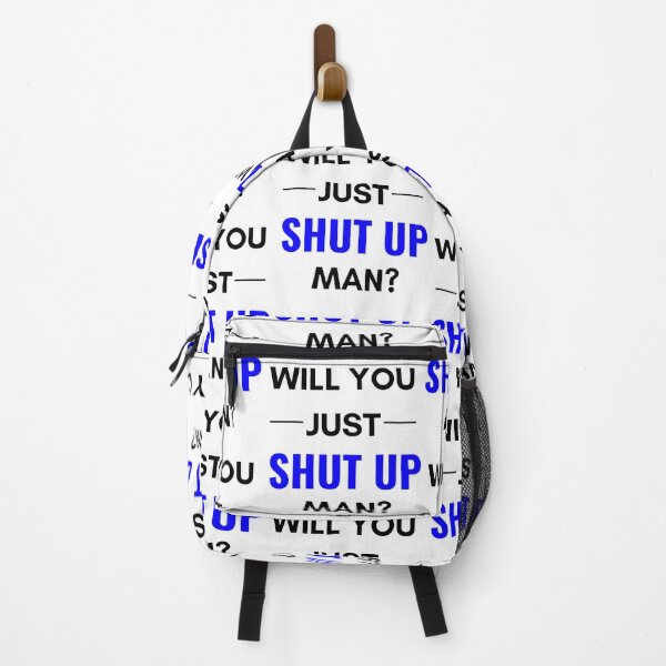 Item preview, Presidential Debate 2020 shut up man designed and sold by OneTimeEngineer.