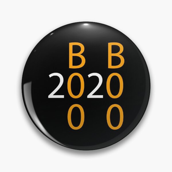 Item preview, Boo 2020 designed and sold by CoolThingss.