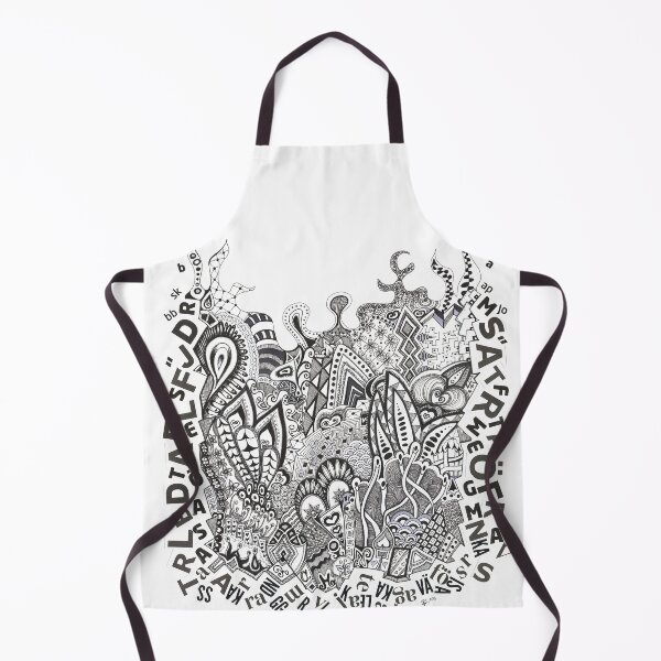 Item preview, Doodle art nr.5 designed and sold by RamintaArt.