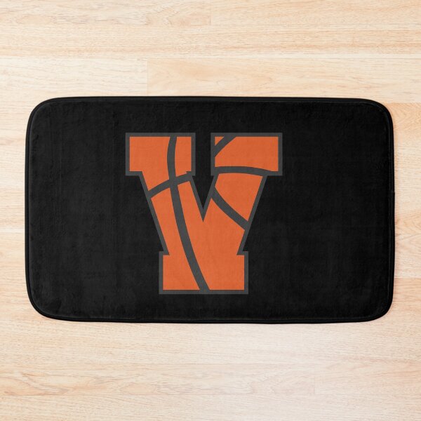 Item preview, Letter V Monogram | Basketball designed and sold by SerendipityNow.