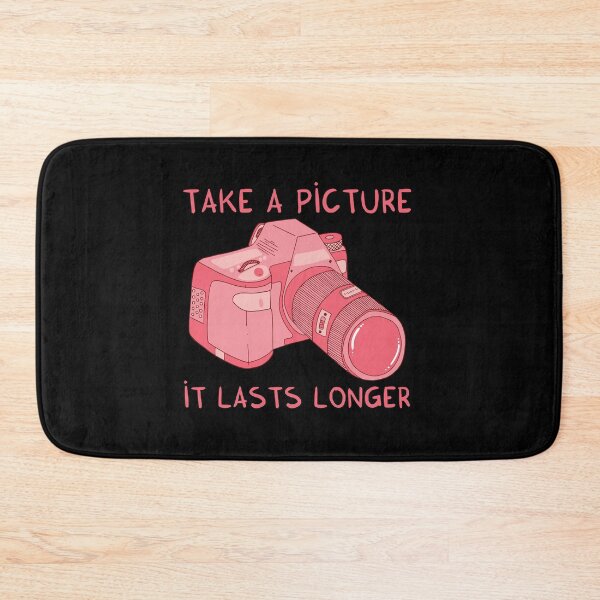 Item preview, Take a picture, it lasts longer designed and sold by Adrian Serghie.