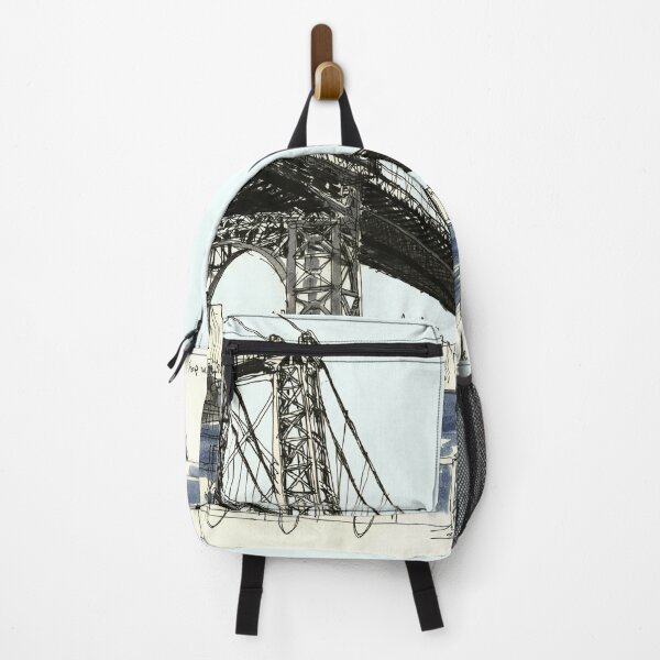 Item preview, Williamsburg Bridge designed and sold by somanna.