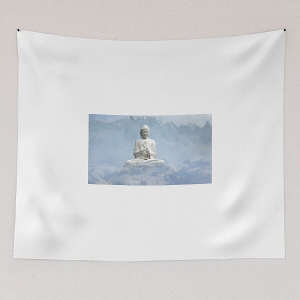 Item preview, Peace with Buddha designed and sold by PeaceGiftsShop.
