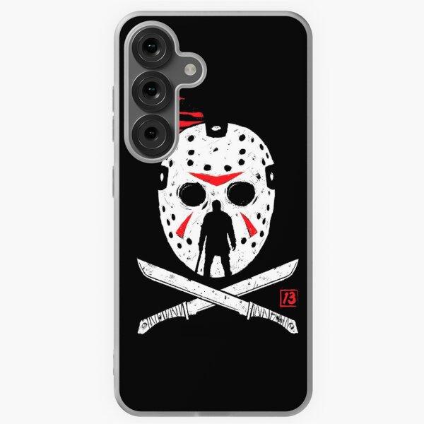 Item preview, JASON - HORROR - FRIDAY THE 13TH - HALLOWEEN designed and sold by JMPrint.
