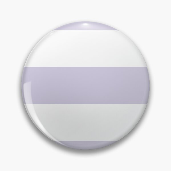 Item preview, Large LILAC and WHITE  Horizontal STRIPES designed and sold by RachelMacht.
