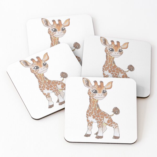 Item preview, Chibi Giraffe designed and sold by emwollner.