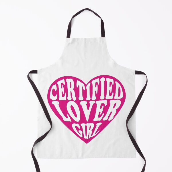 Item preview, Certified Lover Girl designed and sold by Love Layers.
