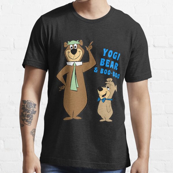 yogi bear and boo boo t shirts