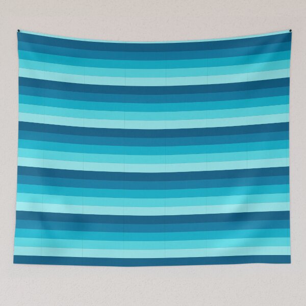 Item preview, sea color pattern designed and sold by funnyasma.