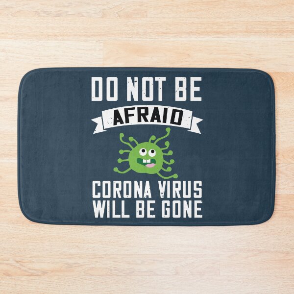 Artikelvorschau, Haben Sie keine Angst, dass das Corona-Virus verschwunden ist entworfen und verkauft von Vanditdesigns.