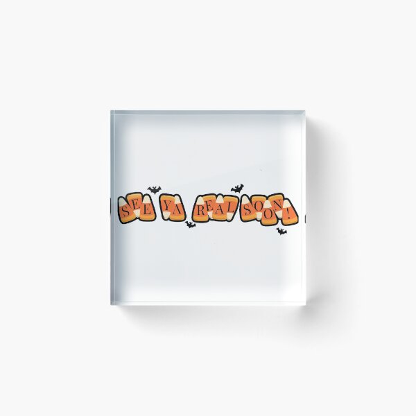 Item preview, See Ya Real Soon Candy Corn designed and sold by Some Imagination Designs.
